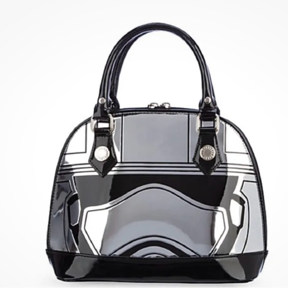 NWOT Disney Store by Loungefly Star Wars The Force Awakens Handbag Purse - Picture 2 of 12
